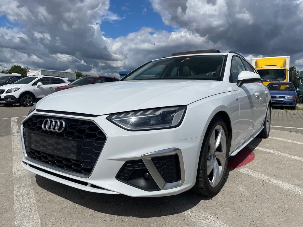 Image of Audi A4