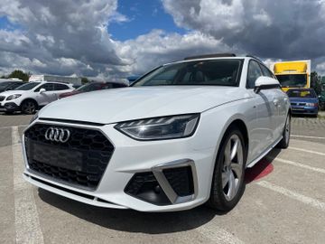 Audi A4 - 1