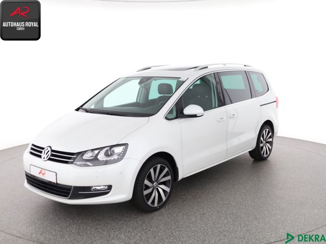 Volkswagen Sharan 2.0 TDI HIGHLINE 7 SITZE PANO,STANDHZ,AHK
