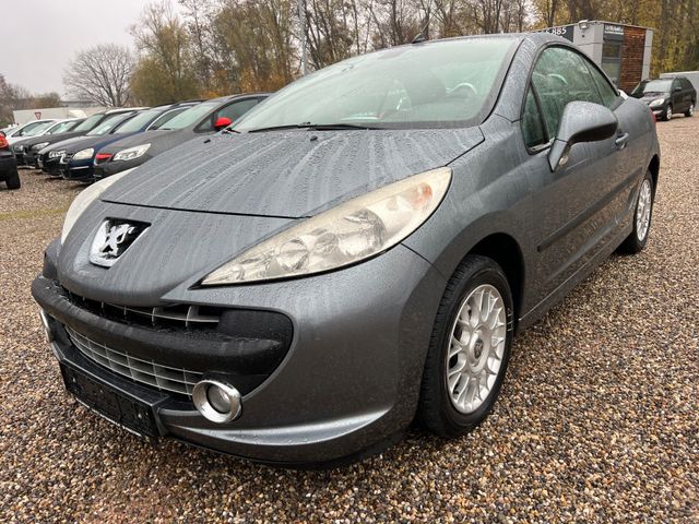 Peugeot 207 CC Cabrio-Coupe Sport   Nr.  72