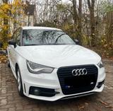 Audi A1 2.0 TDI S-line - Audi A1 mit Diesel-Antrieb: Kleinwagen, 2.0
