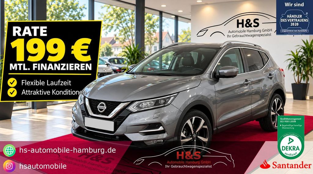 Image of Nissan Qashqai