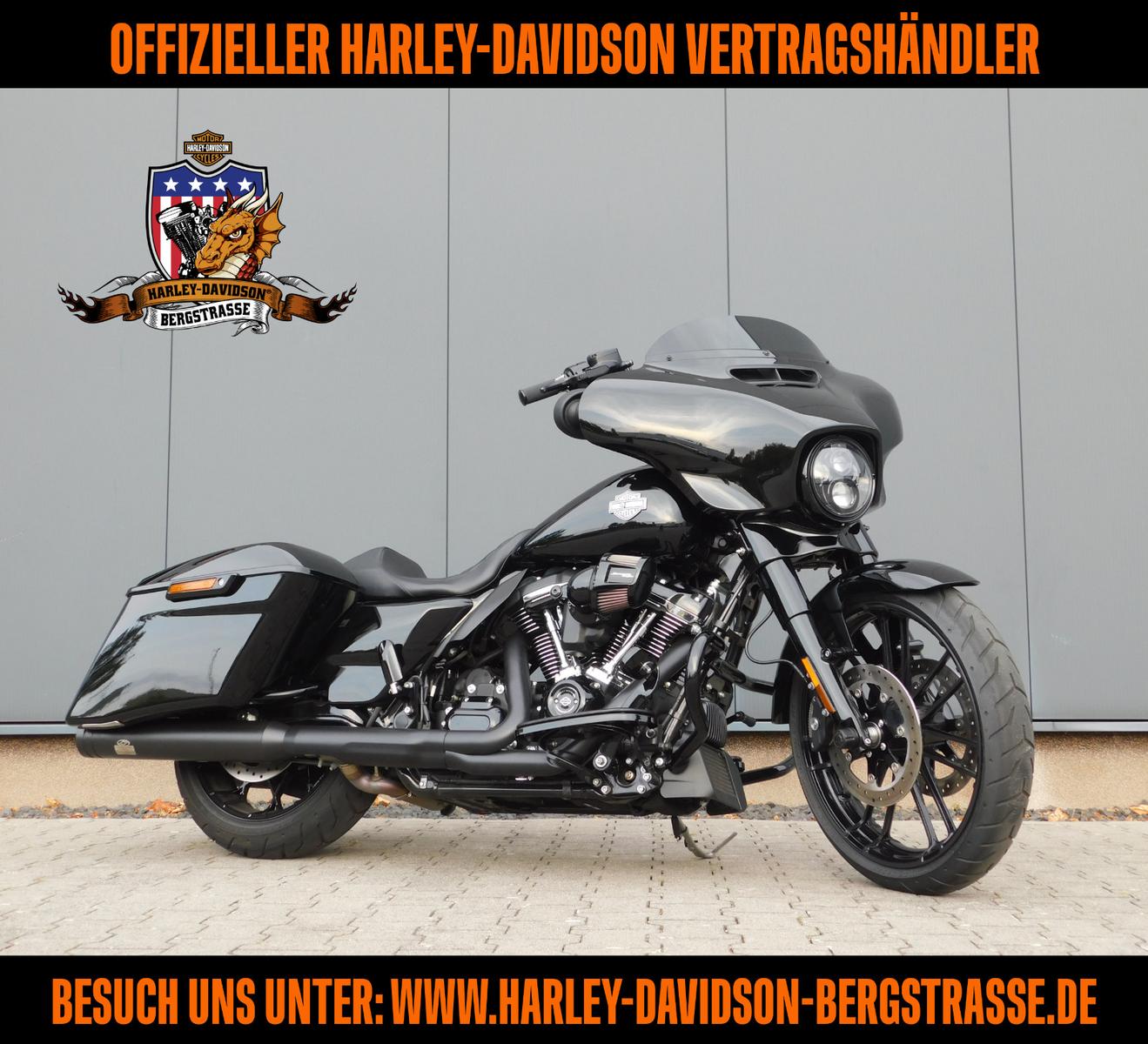 Harley-Davidson FLHXS MY23 Touring Street Glide Special