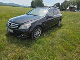 Mercedes-Benz C 180 CGI T BlueEFFICIENCY -