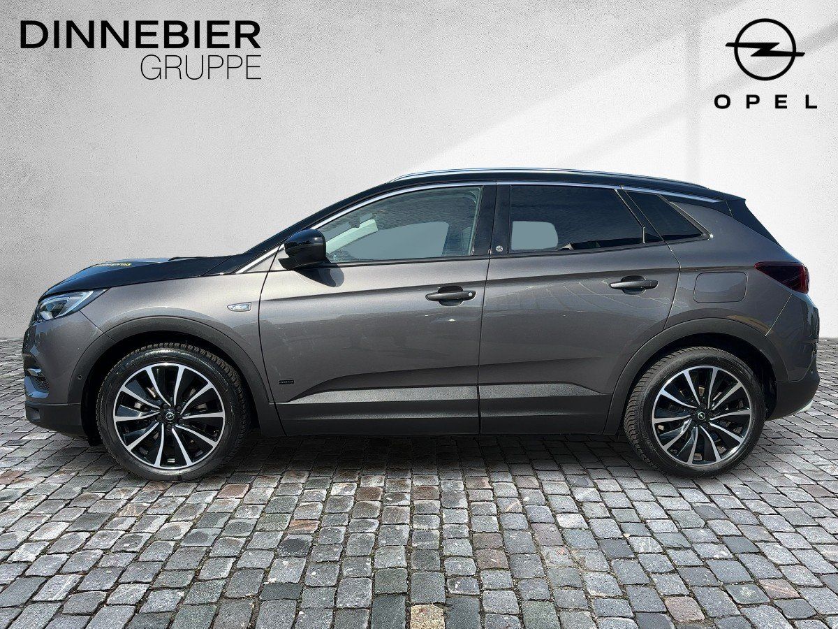 Opel Grandland X Plug-in-Hybrid 4 360-CAM ACC LED imagem 3