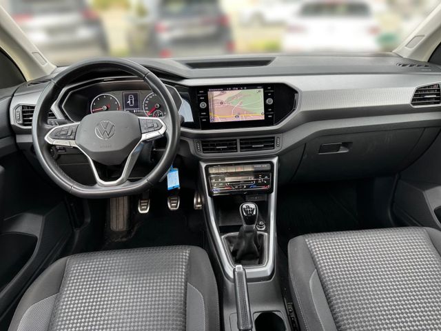 T-Cross Active 1.0 TSI Navi Climatronic Sitzheiz