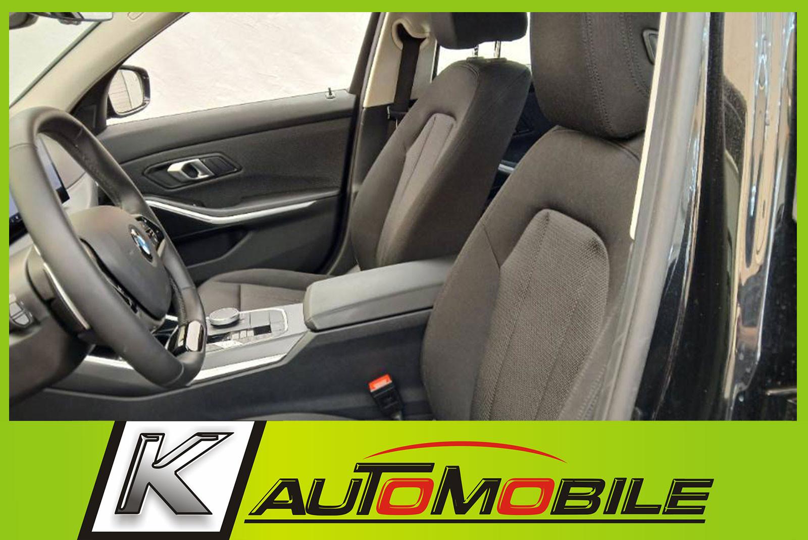BMW 3 Series d xDrive LED+ACC+STHZ+Head-Up+360°Kamera+Navi, миниатюра 5
