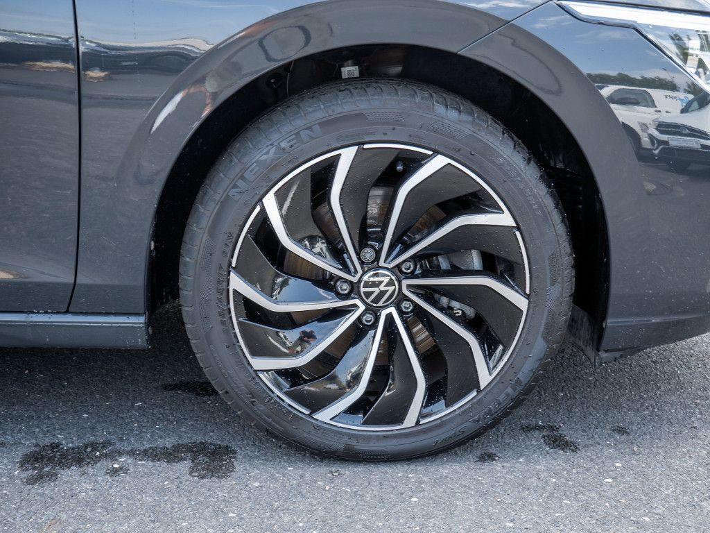 Volkswagen Golf VIII 2.0 TSI DSG Style App-Connect PDC LED, миниатюра 6