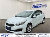 Kia cee'd / Ceed 1.6 GDI Dream Team | Sitzheizung |  - gebrauchte Kia cee'd / Ceed aus dem Jahr 2017