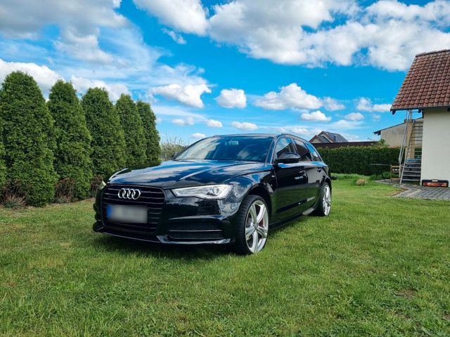 AUDI Audi A6 2.0 TDI 20 Zoll 2x S-line