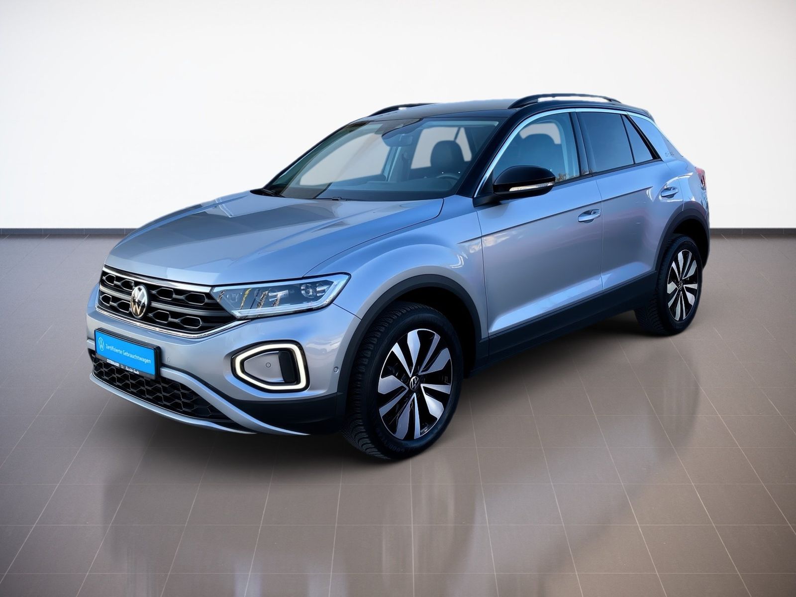 Volkswagen T-Roc - Bild 2