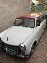 Trabant 601 - Trabant 601 aus 1990