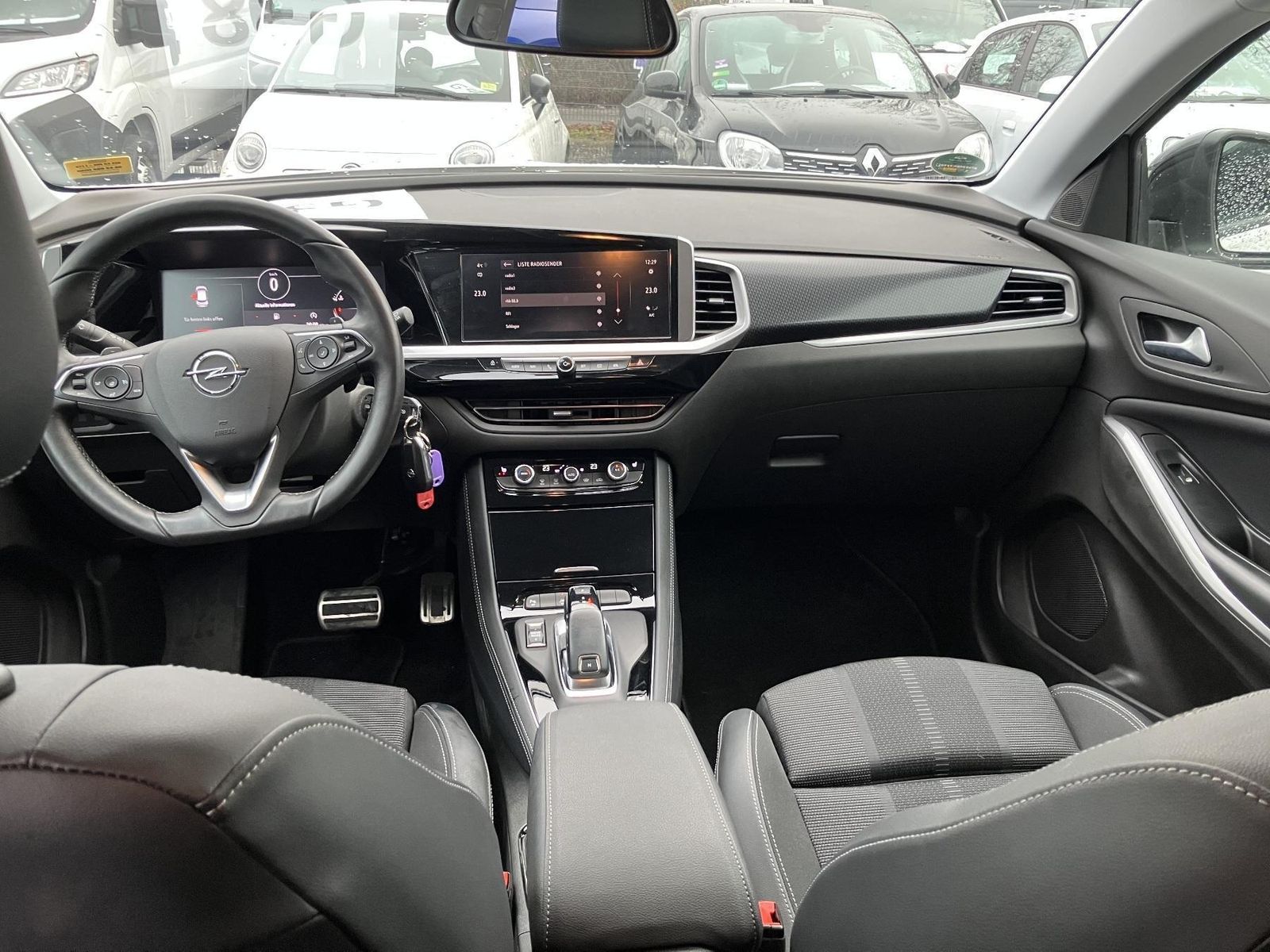 Opel Grandland (X) - Bild 17
