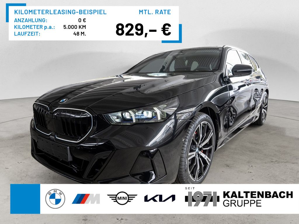BMW 520d Touring xDrive M-Sport Pro 360° LED HUD AHK