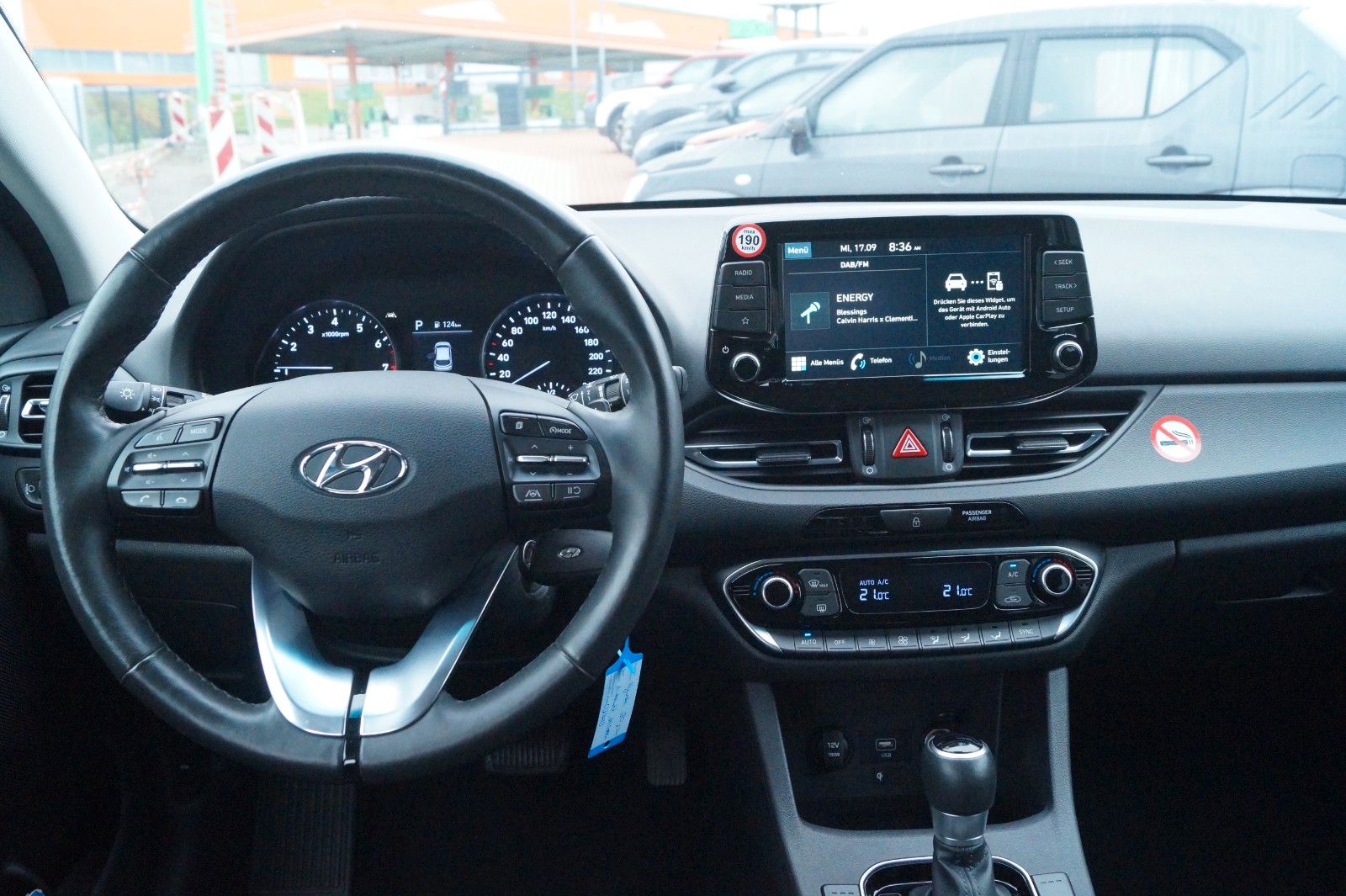 Fahrzeugabbildung Hyundai i30 Trend Mild-Hybrid