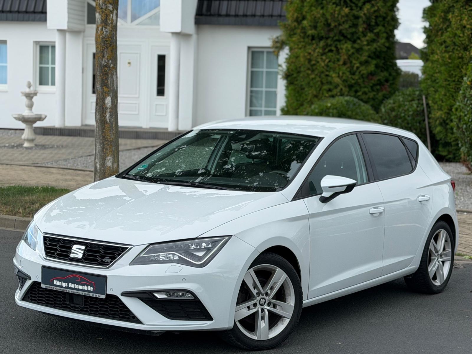Seat Leon FR KLIMAUTOMATIK*SHZ*TEMPOMATSERVICE NEU*