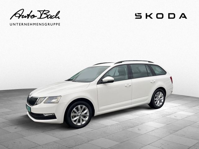 Skoda Octavia Combi Tour 1.0 TSI inkl WKR