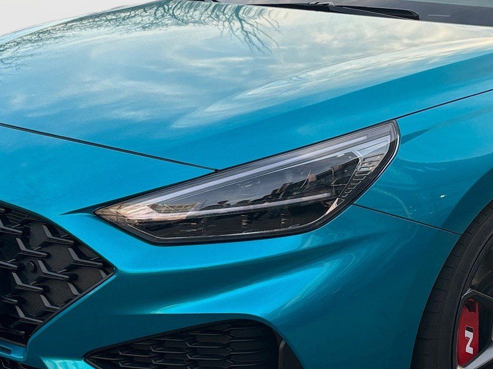 Fahrzeugabbildung Hyundai i30 Fastback N Performance Navi N-Sportschalensi