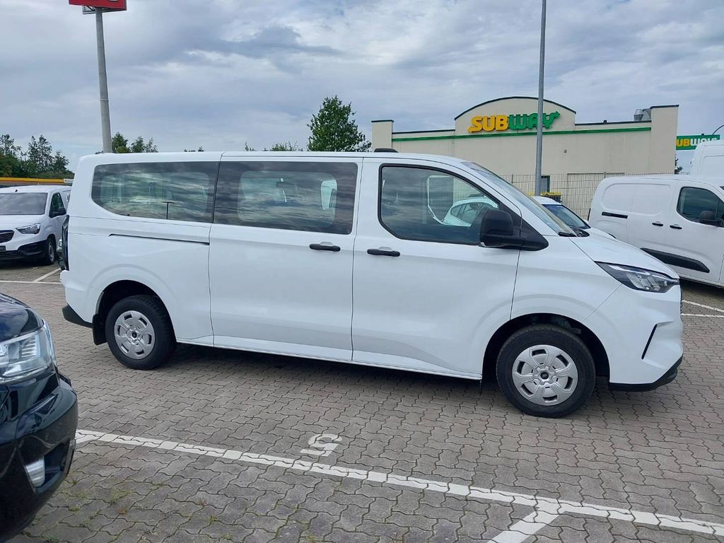 Image of Ford Transit Custom