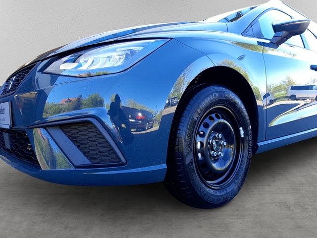 Fahrzeugabbildung Seat Ibiza Hola 1.0MPI LED MFL PDC Klima FSE DAB+