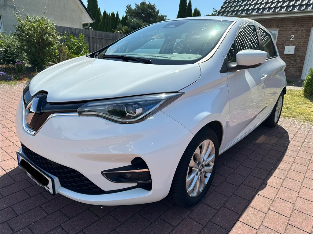 Image of Renault ZOE