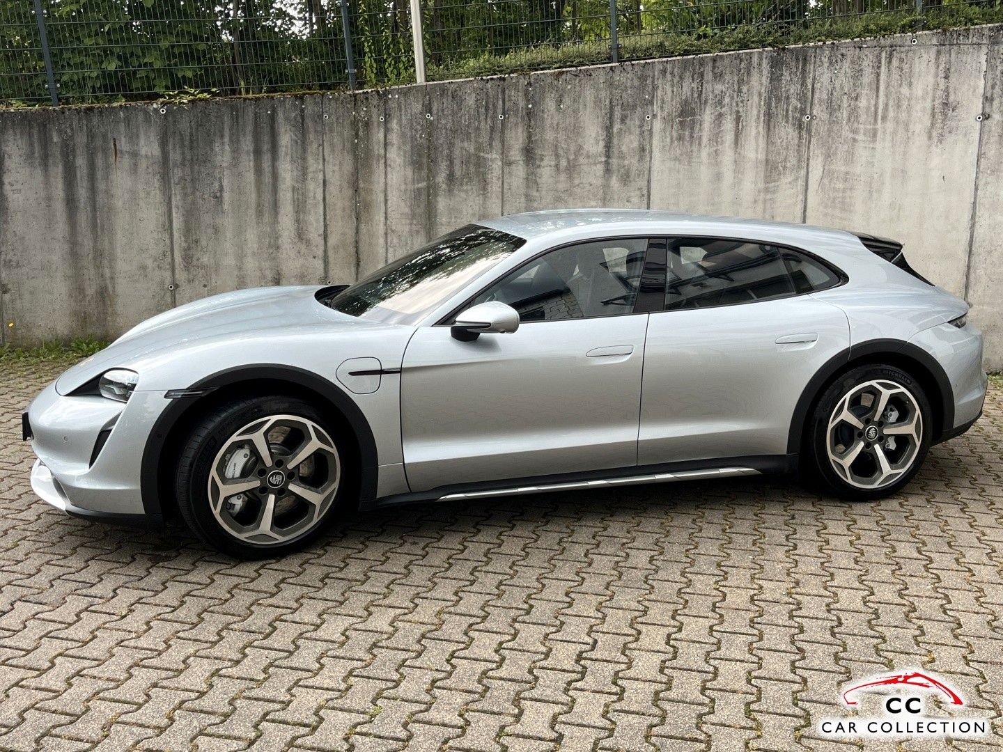 Porsche Taycan Turbo Cross Turismo HA Lenk ACC 360° foto 5