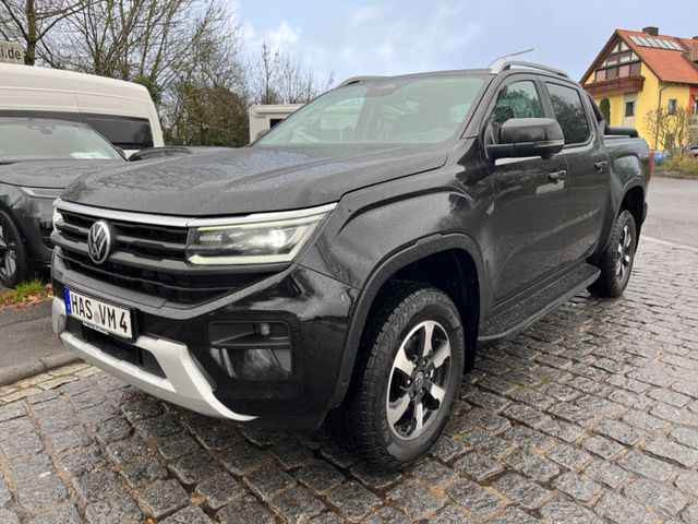 Volkswagen Amarok 2.0 TDI Life AHK starr Styling Bar Navi