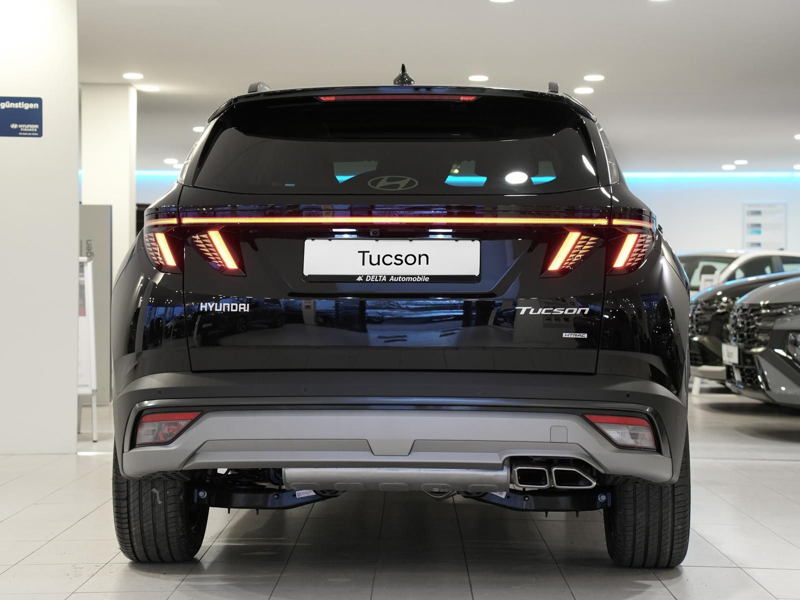 Hyundai Tucson – Bild 10