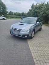 Subaru 2.0 diesel - Subaru Legacy: Limousine
