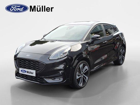 Ford Puma 1.0 EcoBoost Automatik ST-Line X Design*Nav