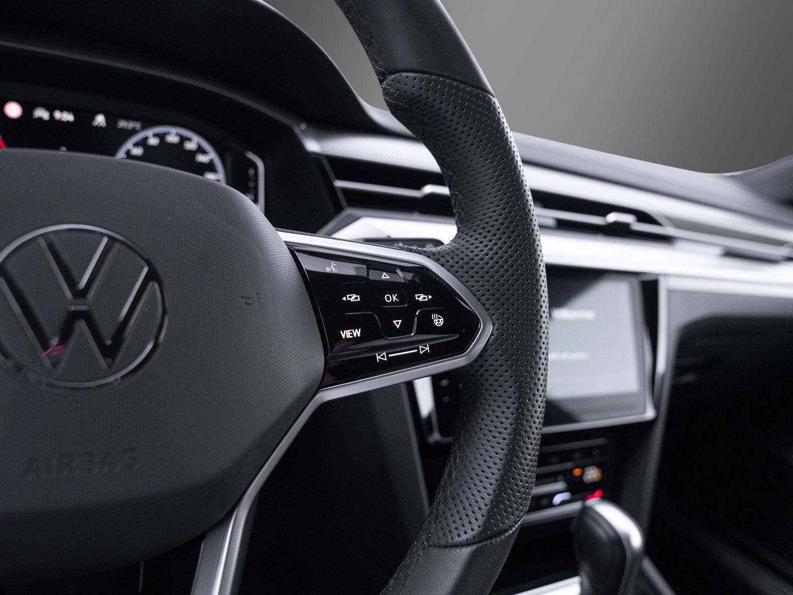 Volkswagen Arteon R-Line AHK DCC 20" Rosario 360° Business, миниатюра 17
