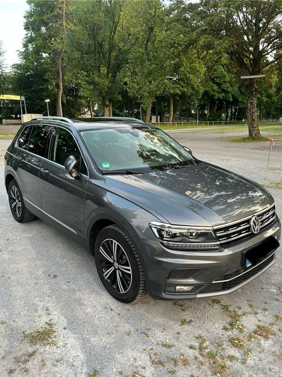 Image of Volkswagen Tiguan