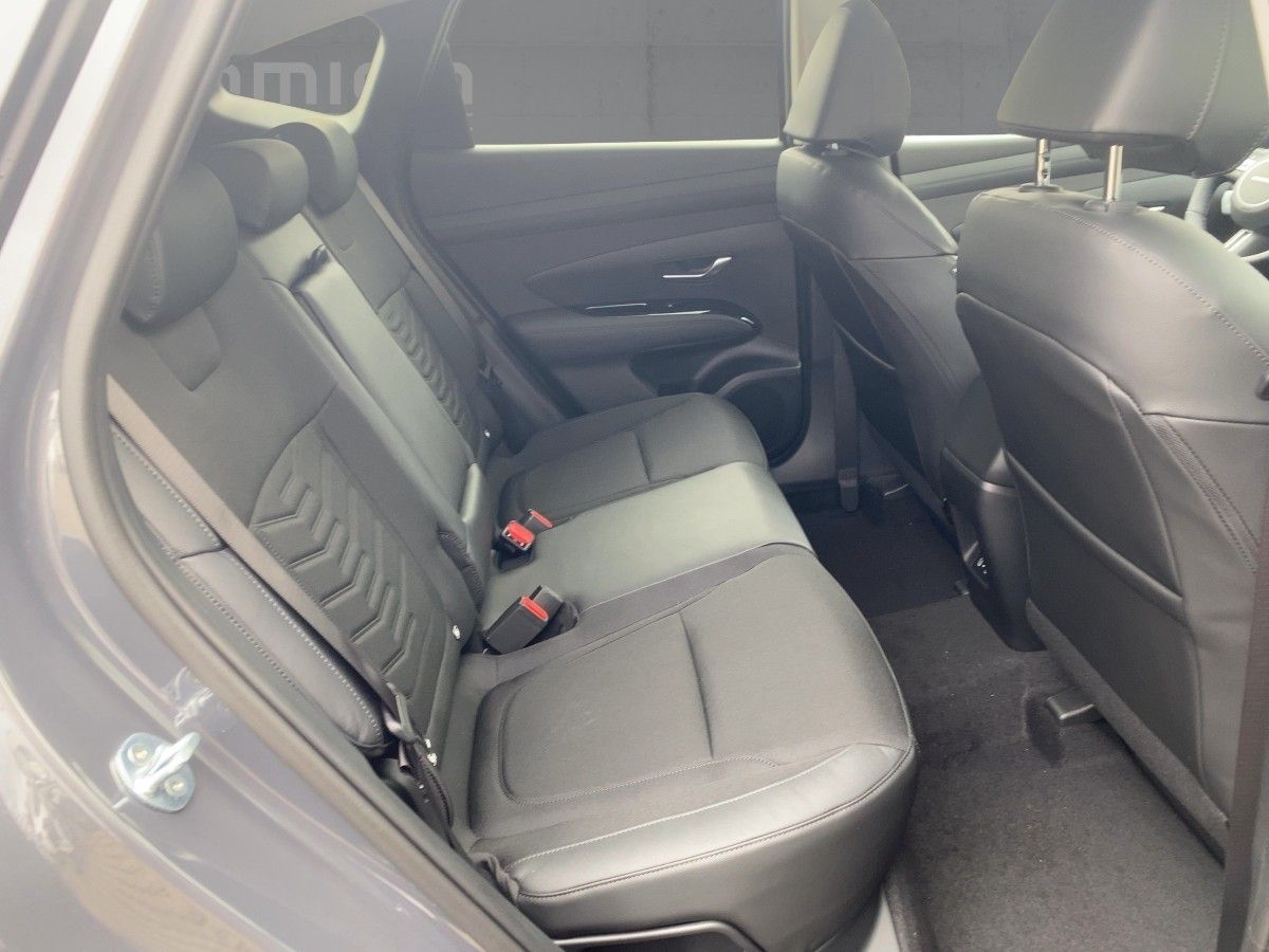 Hyundai TUCSON - Bild 12