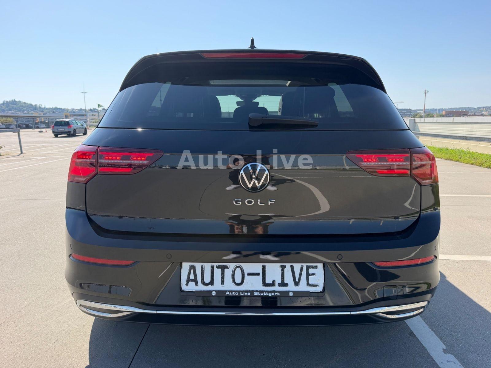 Volkswagen Golf 8 2.0 TDI ACTIVE*DSG*VIR*PAN*IQ-LED*HEAD-UP, миниатюра 4