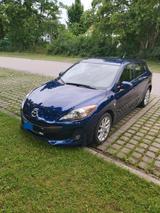 Fiat mazda 3 bl , 2012  sehr gute zustand , das... - Fiat 124 Gebrauchtwagen