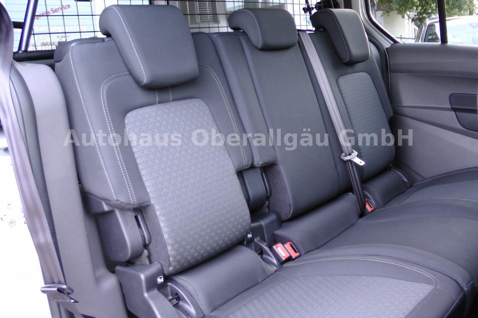 Ford Transit Connect L2*Standheiz*Xenon*Navi*Autom.*ACC, миниатюра 14