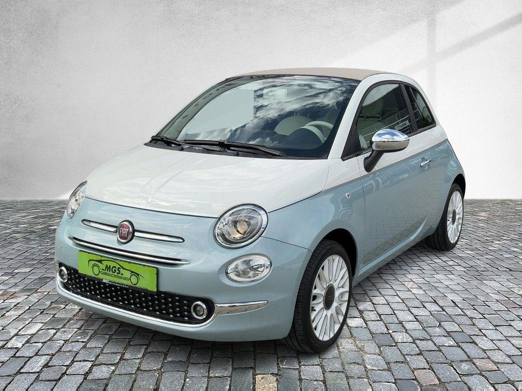 Image of Fiat 500