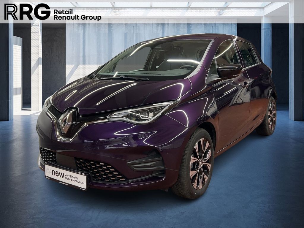 ZOE EVOLUTION R110 EV50 CCS NAVIGATION