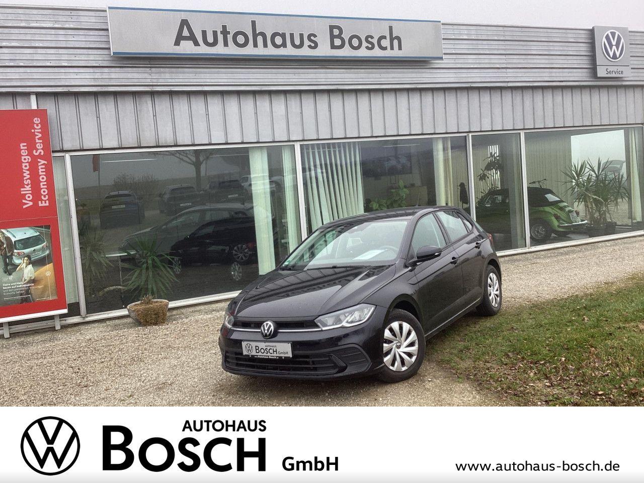 Volkswagen Polo 1.0 TSI Life DSG Facelift Navi SHZ ACC PDC