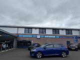 Hyundai IONIQ Comfort EV | SOH 93,3% | automatik | Navi - Hyundai mit Elektro-Antrieb: Blau, Limousine