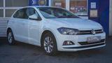 Volkswagen Polo VI Highline Navi Klima DAB+ PDC Sitzheizung - mit Benzin-Antrieb: mit ABS, Kleinwagen