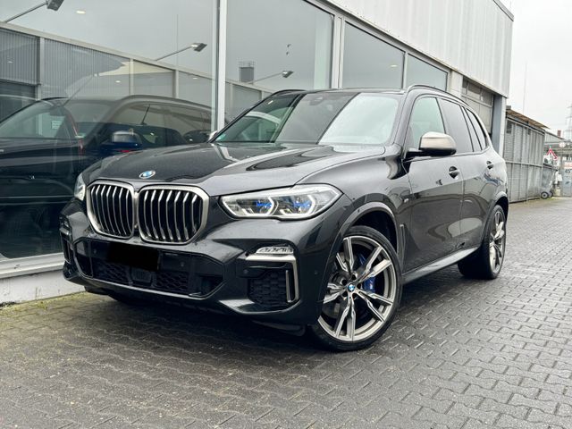 BMW X5 M50d Laser/SkyLounge/HUD/HarmanKardon/360°