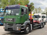 MAN TGA 26.320 Kran PK16502 Funk Greiferhydraulik