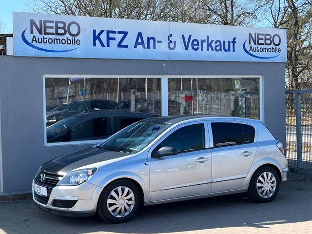 Opel Astra 1.6 Twinport Sport