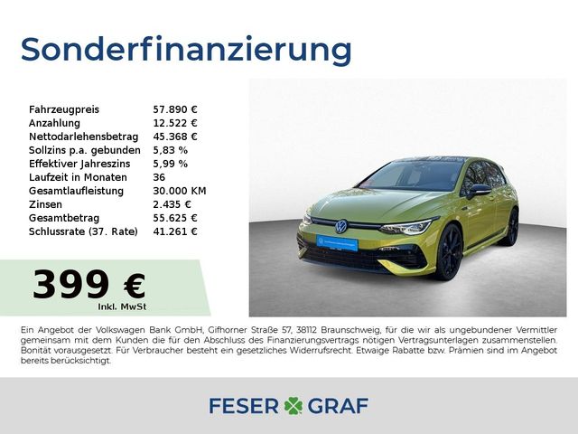 Volkswagen Golf R 333 Limited Edition NR*150 Performance