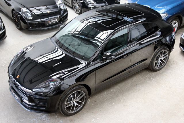 Porsche Macan 2.0 18Wege Pano Kamera Bose ACC LED 20″