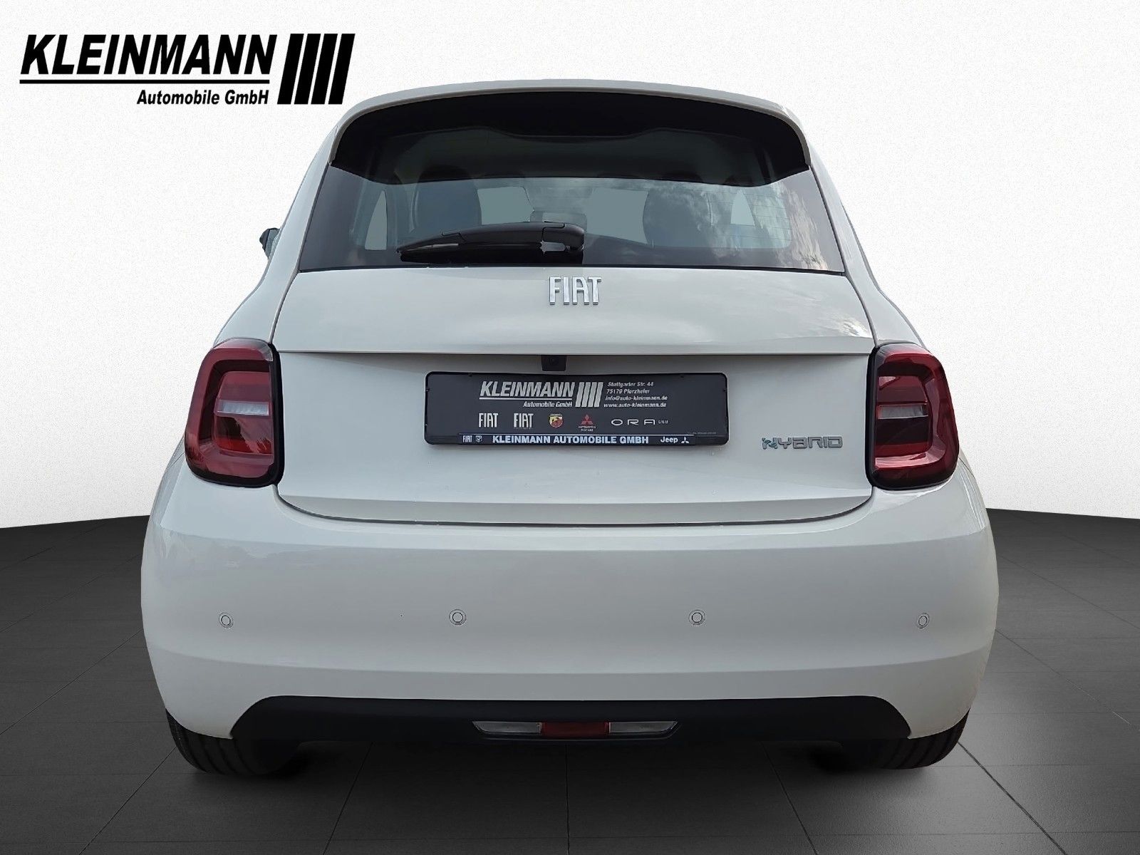 Fiat 500 - Bild 8