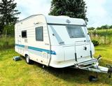 Hobby 440 SFe Exklusive sehr gepflegt mit Vorzelt