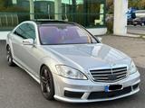 Mercedes-Benz S500 Long LPG Panorama TÜV11/27 AMG PAKET ... - Mercedes-Benz S 500 in Bochum