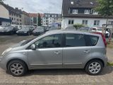 Nissan Note acenta 1.4 Klima AHK Alu Allwetterreifen - Nissan Note aus 2008